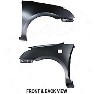 2007-2011 Nissan Sentra Fender Replacement Nissan Fender N220147 07 08 09 10 11