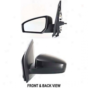 2007-2011 Nissan Sentra Mirror Kool Vue Nissan Mirror Ns52l 07 08 09 10 11