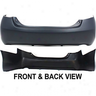 2007-2011 Toyota Camry Bump3r Cofer Replacement Toyota Bumper Cover Arbt760104p 07 08 09 10 11