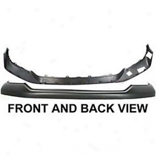 2007-2011 Toyota Tundra Bumper Cover Replacement Toyota Bumpre Cover Arbt010301p 07 08 09 10 11