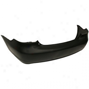 2007-2011 Toyota Yaris Bumper Cover Re-establishment Toyota Bumper Cover T760123pq 07 08 09 10 11