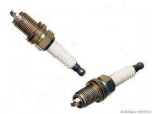 2007 Chrysler Aspen Spark Plug Denso Chrysler Spark Plug W0133-1642263 07