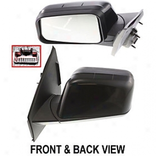 2007 Ford Edge Mirror Kool Vue Ford Mirror Fd137el 07