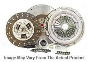 2007 Mini Cooper Clutch Kit Valeo Mini Clutch Kit 52001203 07