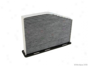 2008-2009 Audi Tt Cabin Air Filter Hengst Audi Cabin Appearance Filter W0133-1795588 08 09