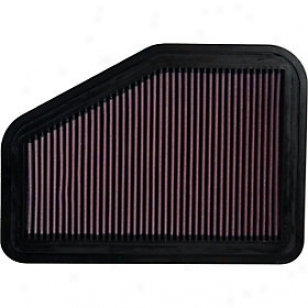 2008-2009 Pontiac G8 Air Filter K&n Pontiac Ajr Filter 33-2919 08 09