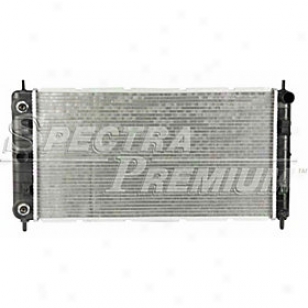 2008-2010 Chevrolet Malibu Radiator Spectra Chevrolet Radiator Cu2864 08 09 10