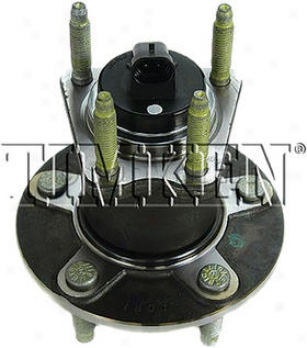 2008-2010 Chevrolet Malibu Move forward Hub Timken Chevrolet Wheel Hub Ha590080 08 09 10