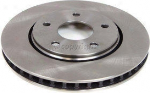 2008-2010 Chrsler Town & Country Brake Disc Replacement Chrysler Brake Disc Repc271124 08 09 10