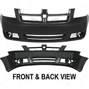 2008-2010 Dodge Grand Caravan Bumper Shield Replacement Dodge Bumper Cover Arbd0l0308p 08 09 10