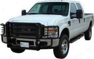 2008-2010 Ford F-150 Grille Provide against objections Go Industries Wading-place Grille Guard 46642 08 09 10