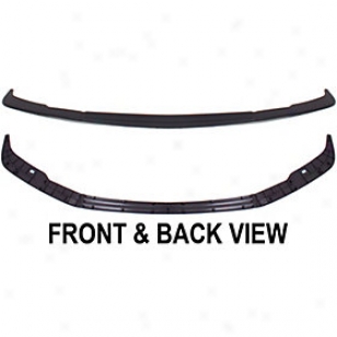 2008-2010 Ford F-450 Super Duty Bymper Trim Replacement Ford Bumper Trim Repf015903q 08 09 10