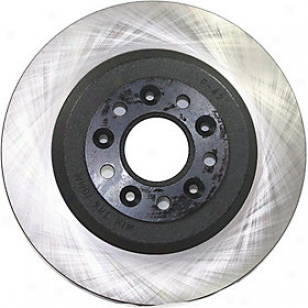 2008-2010 Wade through Taurus Brake Disc Centric Ford Brake Disc 120.61081 08 0 10