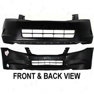 2008-2010 Honda Accord Bumper Cover Replacement Honda Bumper Cover H010363p 08 09 10