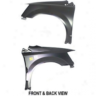 2008-2011 Chrysler Town & Countryy Fender Replacement Chrysler Fender C220188q 08 09 10 11