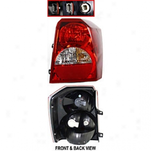 2008-2011 Dodge CaliberT ail Light Replacement Dodge Tail Light D730137q 08 09 10 11