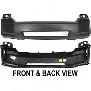 2008-2011 Jeep Liberty Bumper Cover Replacemdnt Jeep Bumper Cover Rbj010303pq 08 09 10 11