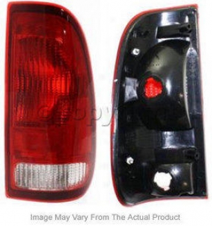 2008-2011 Jeep Patriot Tail Light Replacement Jeep Tail Light Repj730107 08 09 10 11