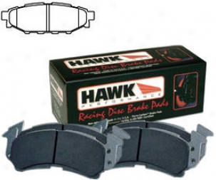 2008-2011 Subaru Impreza Brake Pad Set Hakw Subaru Brake Pad Sett Hb557n.545 08 09 10 11