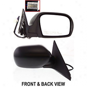 2008-2011 Subaru Impreza Mirror Kool Vue Subaru Mirror Su16er 08 09 10 11