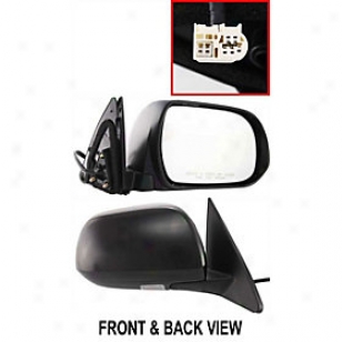 2008-2011 Toyota Highlander Mirror Kool Vue Toyota Mirror Ty104er 08 09 10 11