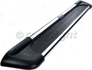 2008-2012 Buick Enclave Running Boards Westin Buick Running Boards 27-6620 08 09 10 11 12