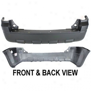 2008-2012 Ford Escape Bumper Cover Re-establishment Ford Bumper Cover Rbf760103p 08 09 10 11 12