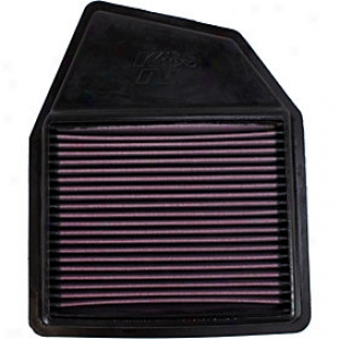 2008-2012 Honda Accord Air Filter K&n Honda Aie Filter 33-2402 08 09 10 11 12