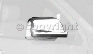 2008-2012 Toyota Sequoia Mirror Cover Putco Toyota Mirror Cover 400127 08 09 10 11 12