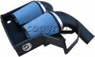2008 Bmw 535i Cold Appearance Intaake Afe Bmw Cold Air Intake 54-11472 08