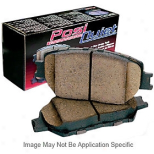 2008 Bmw X3 Brake Pad Set Centric Bmw Thicket Pad Set 104.09460 08