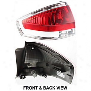 2008 Fofd Focus Tail Light Replacement Ford Back part Light A5bf730101 08