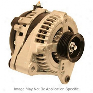 2008 Lexus Gx470 Alternator Replacement Lexus Alternator Rept330142 08