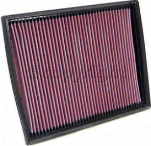 2008 Saturn Astra Air Filter K&n Saturn Air Filter 33-2787 08