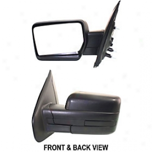 2009-2010 Ford F-150 Mirror Kool Vue Ford Mirror Fd131el 09 10