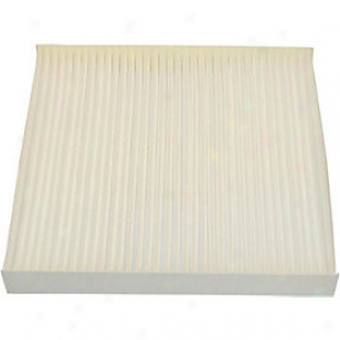 2009-2010 Mitsubishi Lancer Cabin Air Filter Beck Arnley Mitsubishi Hut Air Filter 042-2164 09 10