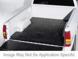 2009-2011 Ford F-150 Bed Mat Dee Zee Fore Receptacle Mat Dz86928 09 10 11