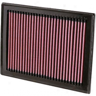 2009-20011 Infiniyi Fx35 Air Filter K&n Infiniti Air Filter 33-2409 09 10 11