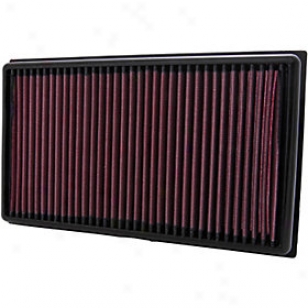 2009-2011 Mazda 6 Air Filter K&n Mazda Air Filter 33-2424 09 10 11