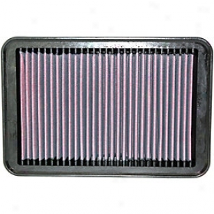 2O09-2011 Mitsubishi Lancer Air Filter K&n Mitsubishi Air Filter 33-2392 09 10 11