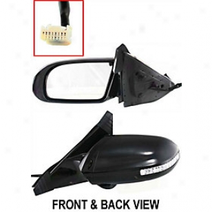 2009-2011 Nissan Maxima Mirror Kool Vue Nissan Miror Ns69el 09 10 11