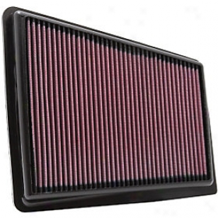 2009-2012 Hyundai Genesis Air Filter K&n Hyundai Atmosphere Filter 33-2426 099 10 11 12