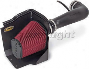 2009 Cadillac Escalade Cold Air Intake Airaid Cadillac Cold Air Intake 200-233 09