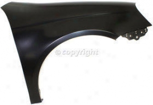 2009 Volkswagen Jetta Fender Replacement Volkswagn Fender V220l13 09