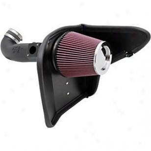 2010-2011 Chevrolet Camaro Cold Air Intake K&n Chevrolet Cold Air Intake 63-3075 10 11