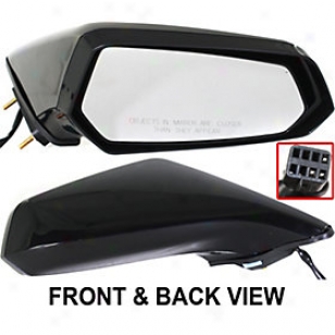 2010-2011 Chevrolet Camaro Mirror Kool Vue Chevrolet Mirror Cv107er 10 11