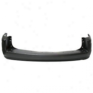 2010-2011 Chrysler Town & Country Bumper Cover Replacement Chrysler Bumper Cover Repc760104p 10 11