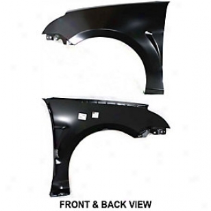 2010-2011 Ford Focus Fender Replacement Ford Fender Arbf220104 10 11