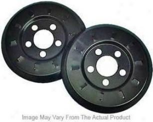 2010-2011 Honda Cr-v Brake Dust Shieldz Kleen Wheels Honda Brake Dust Shields 2344 10 11