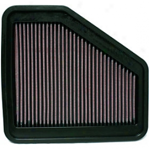 2010-2011 Lotus Evora Air Filter K&n Lotus Air Strain 33-2355 10 11